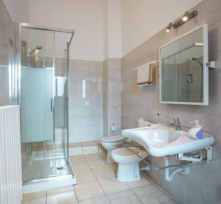 Al Torrente Apartment Monza - Milano + Free Wifi Seveso Extérieur photo